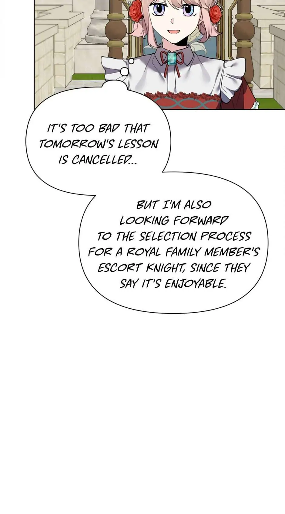 How Did I Become the Princess? Chapter 21 - page 10