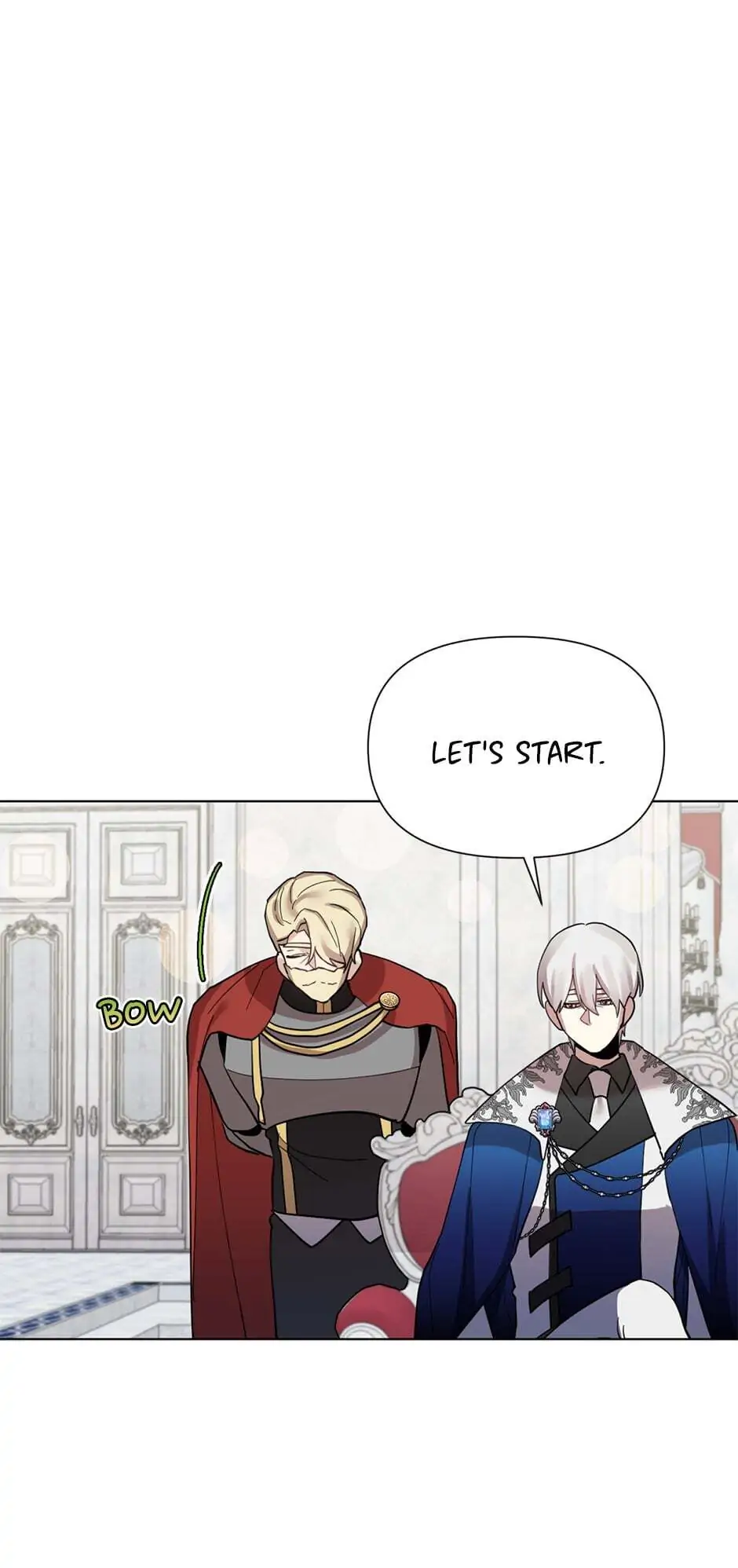 How Did I Become the Princess? Chapter 21 - page 41