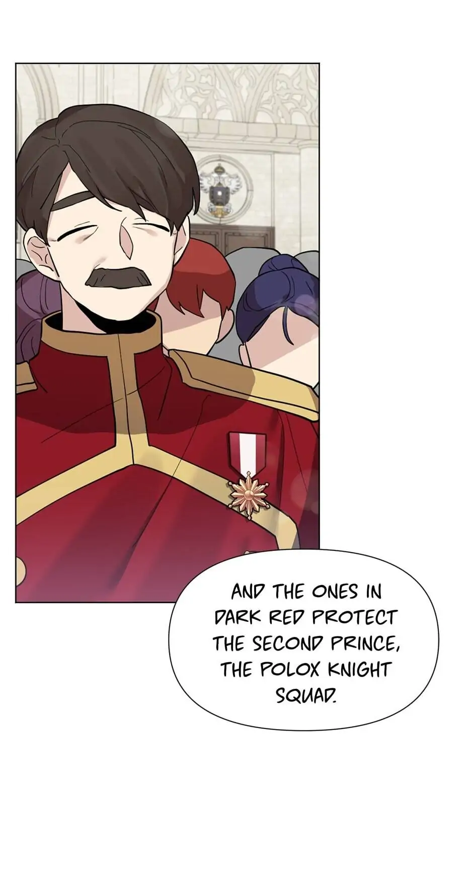 How Did I Become the Princess? Chapter 21 - page 46