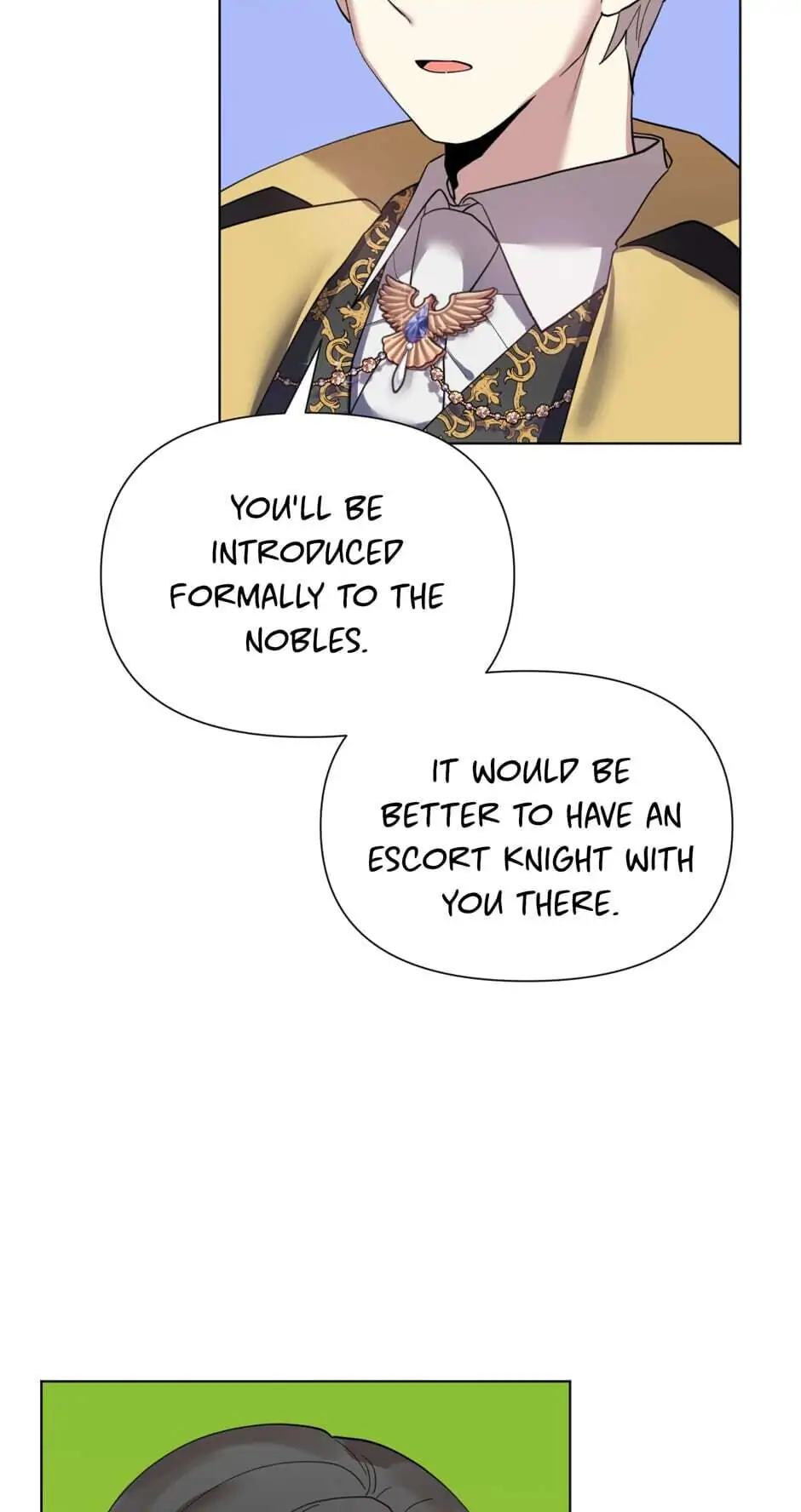 How Did I Become the Princess? Chapter 21 - page 5