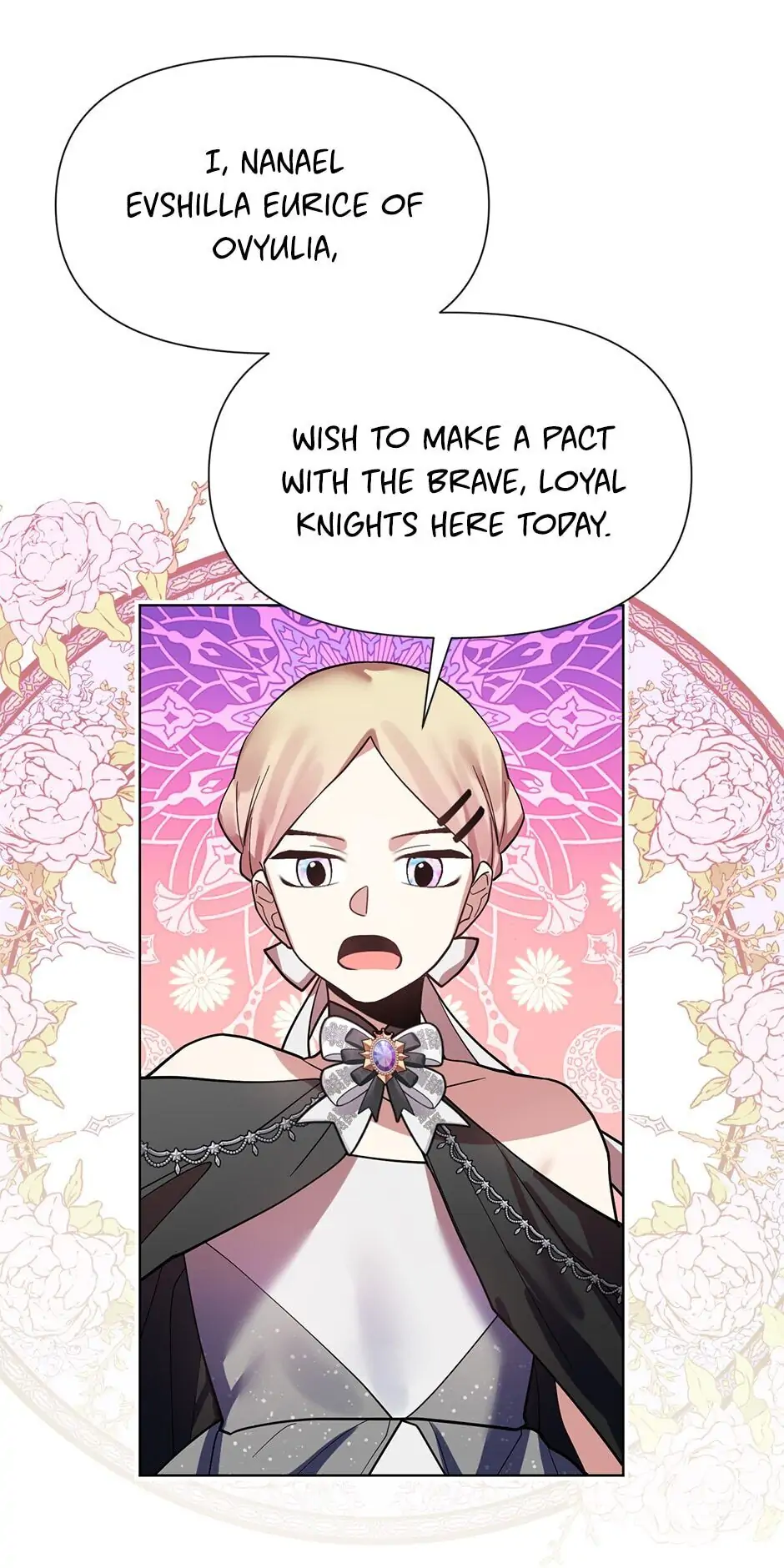 How Did I Become the Princess? Chapter 21 - page 56