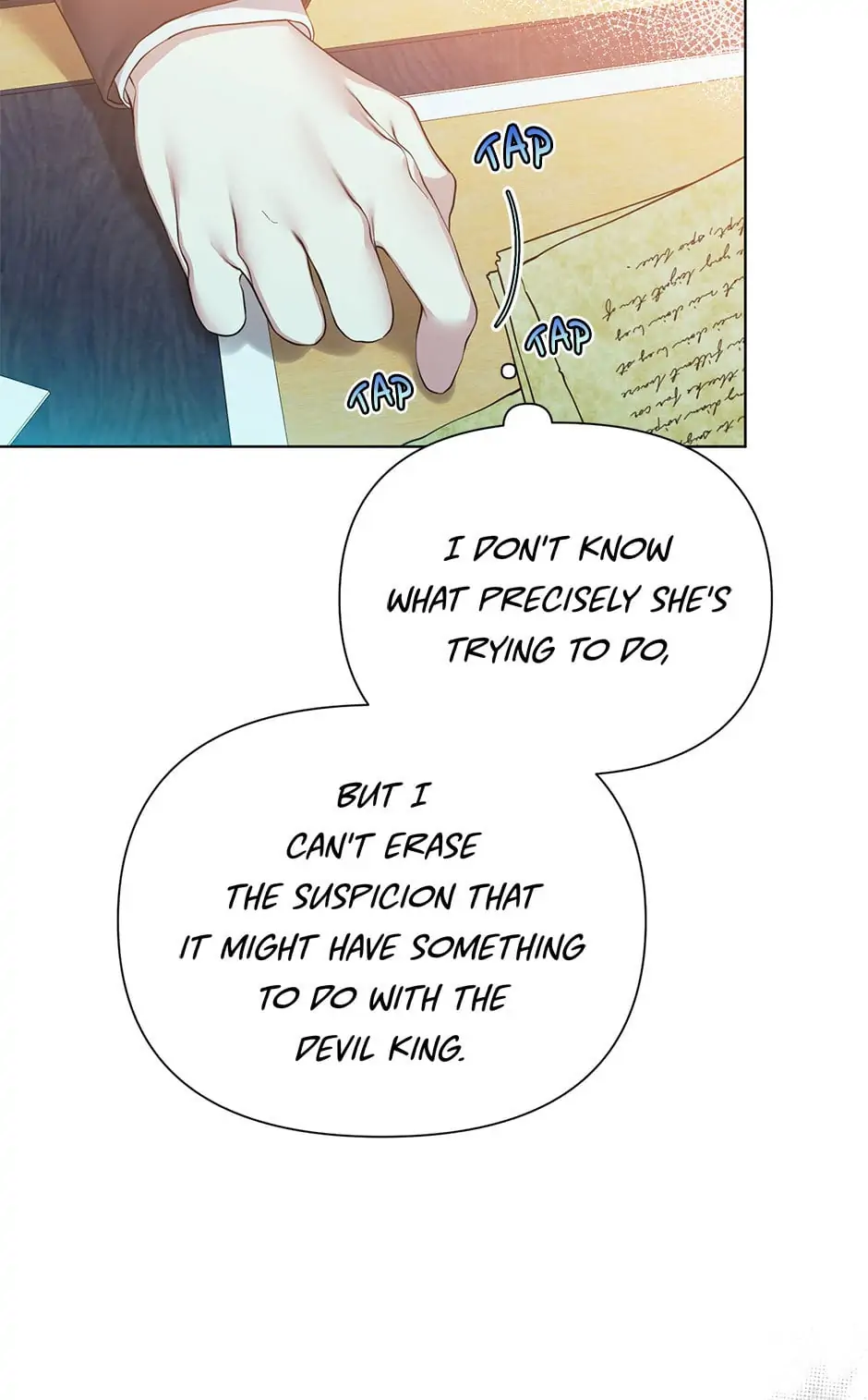 How Did I Become the Princess? Chapter 62 - page 10