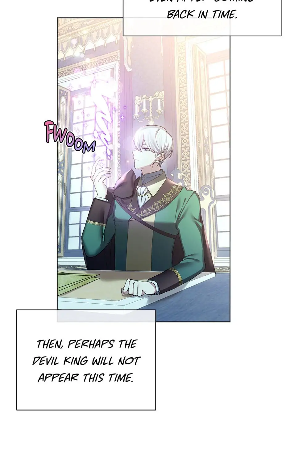 How Did I Become the Princess? Chapter 62 - page 12