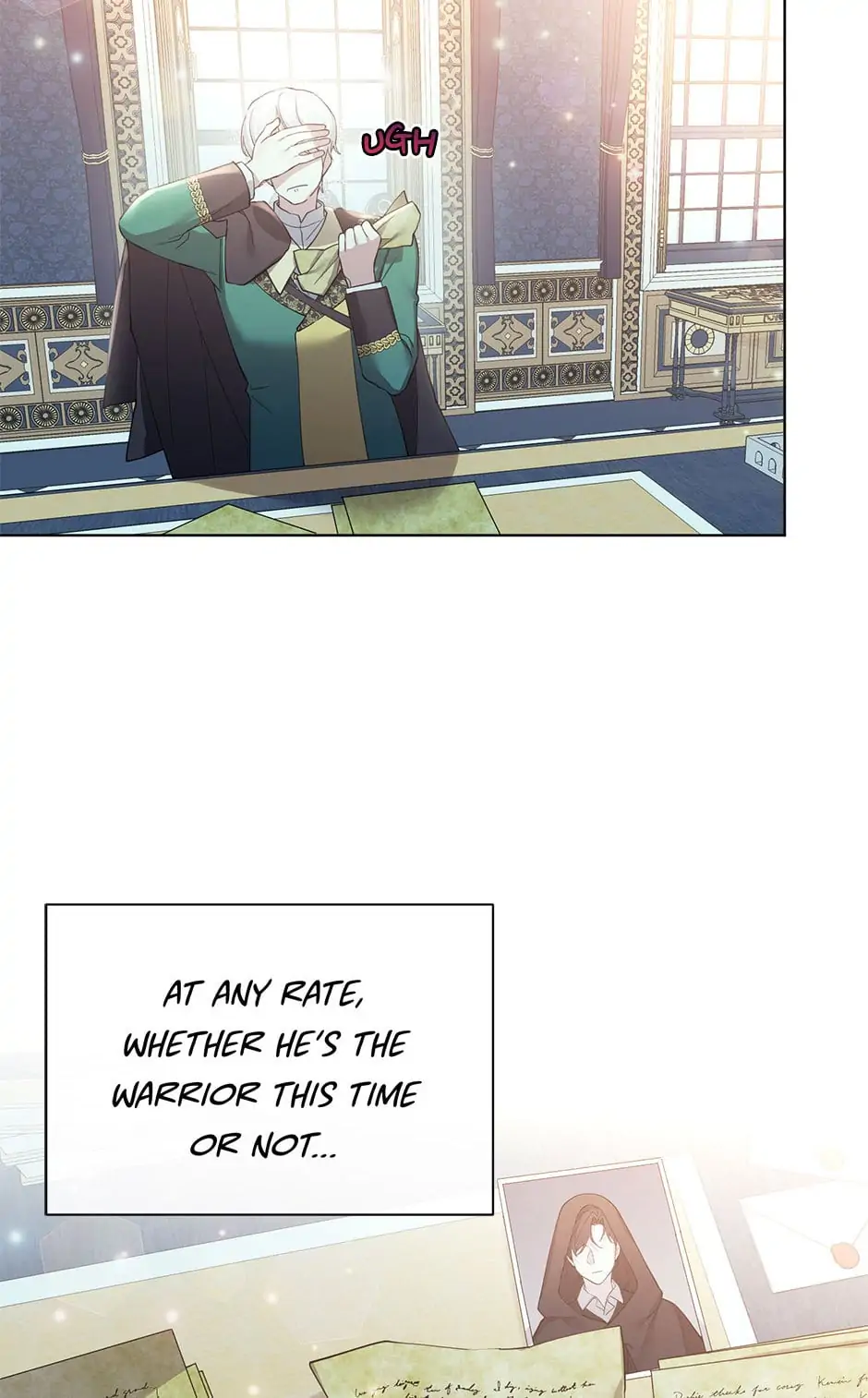 How Did I Become the Princess? Chapter 62 - page 27