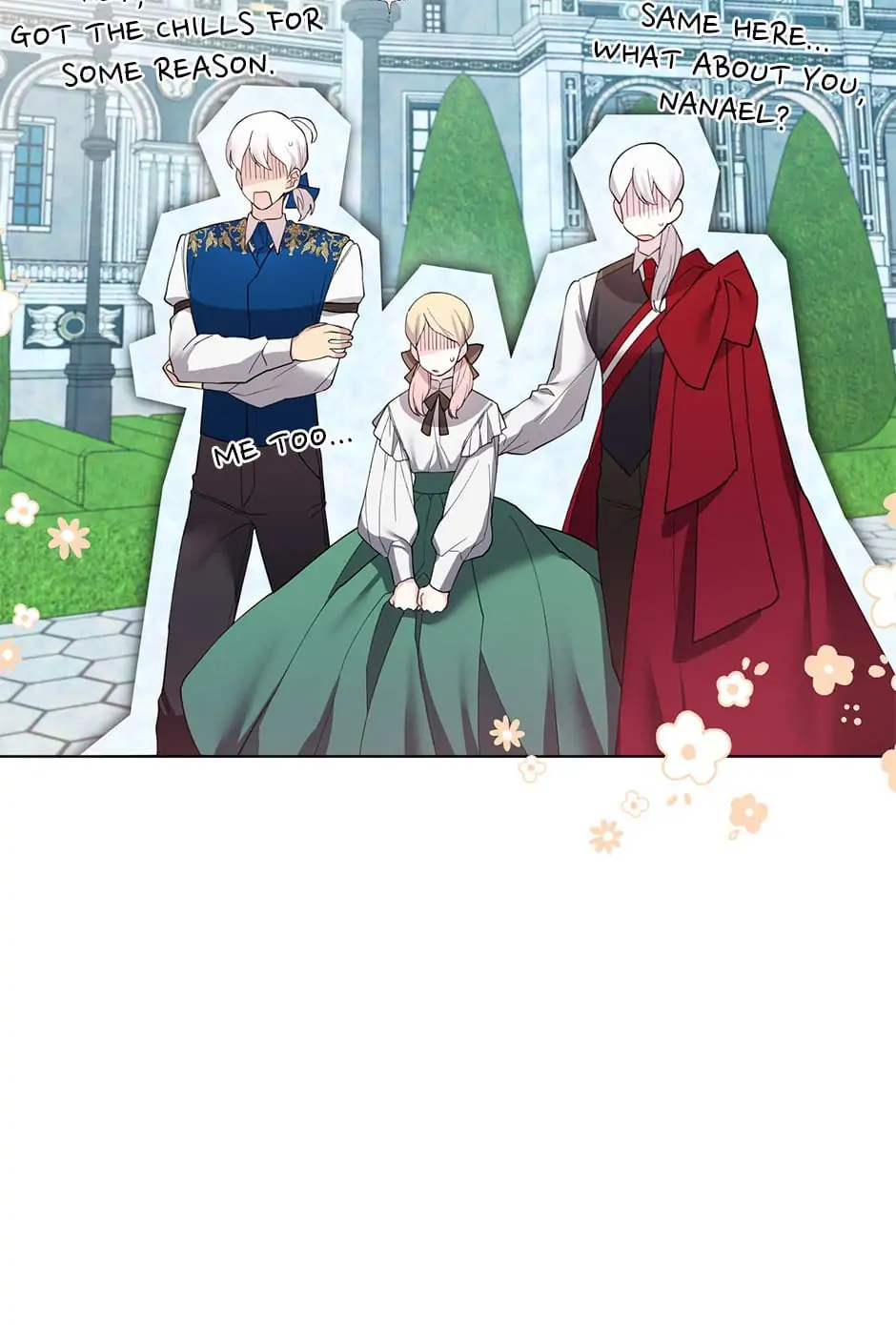 How Did I Become the Princess? Chapter 62 - page 32