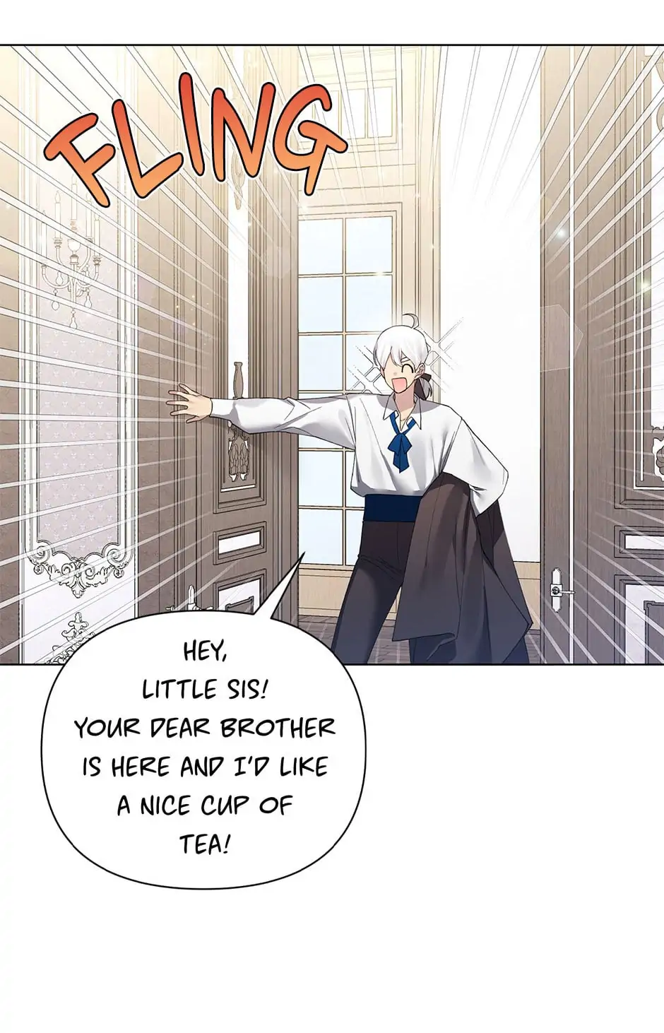 How Did I Become the Princess? Chapter 62 - page 42