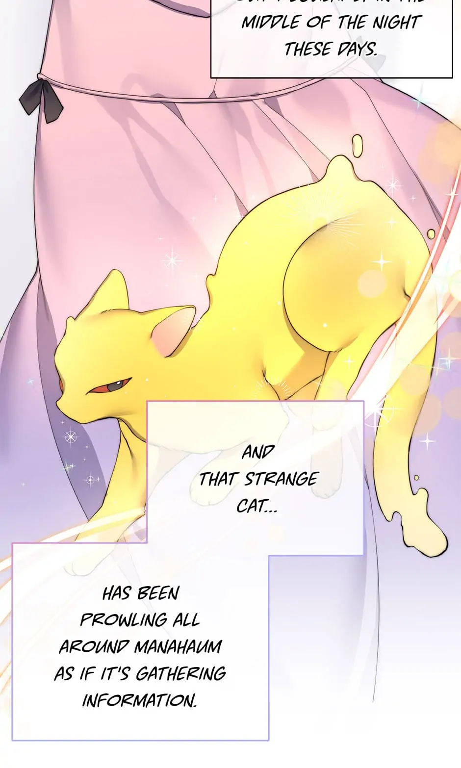 How Did I Become the Princess? Chapter 62 - page 6