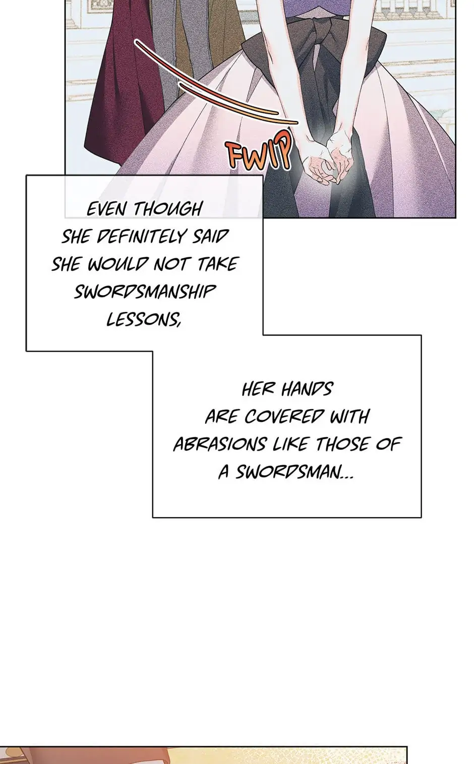 How Did I Become the Princess? Chapter 62 - page 9