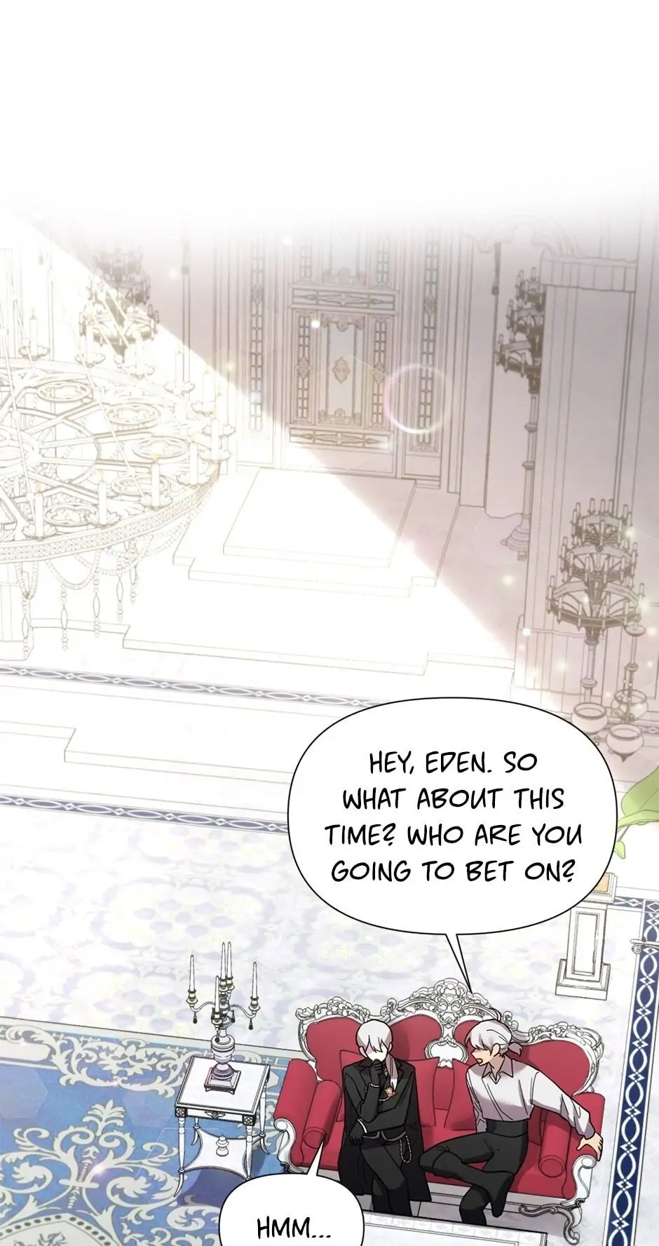 How Did I Become the Princess? Chapter 23 - page 2