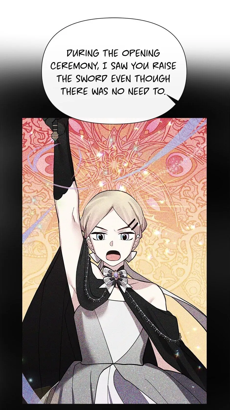 How Did I Become the Princess? Chapter 23 - page 23