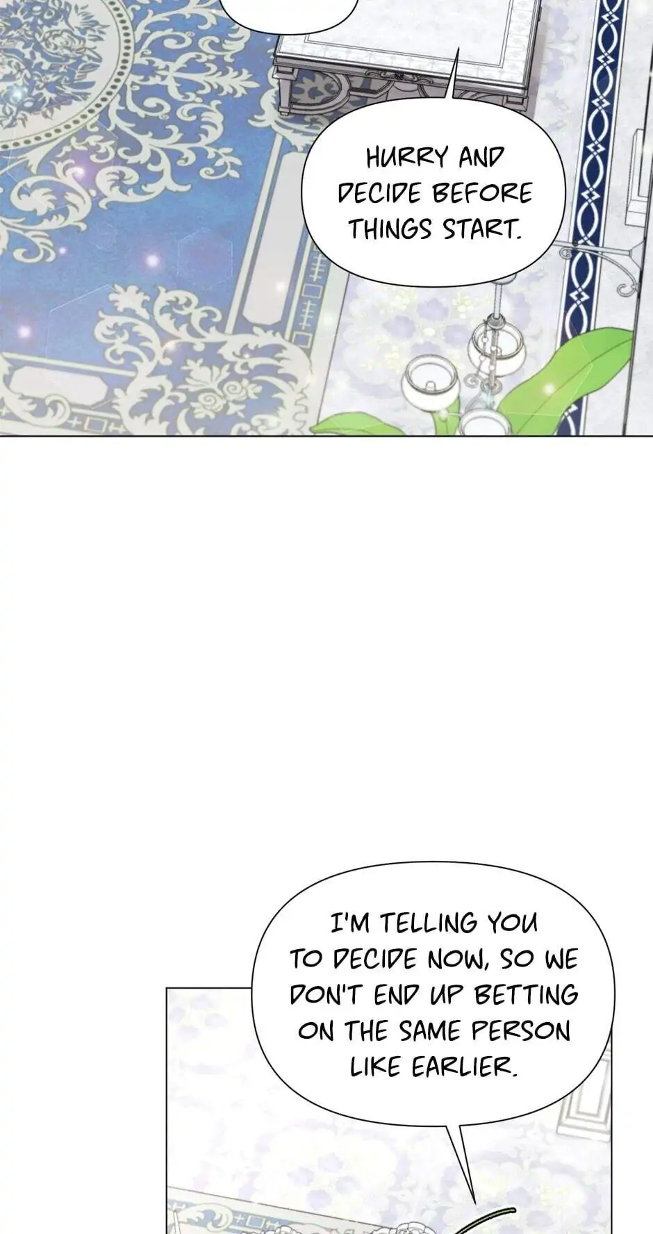 How Did I Become the Princess? Chapter 23 - page 3