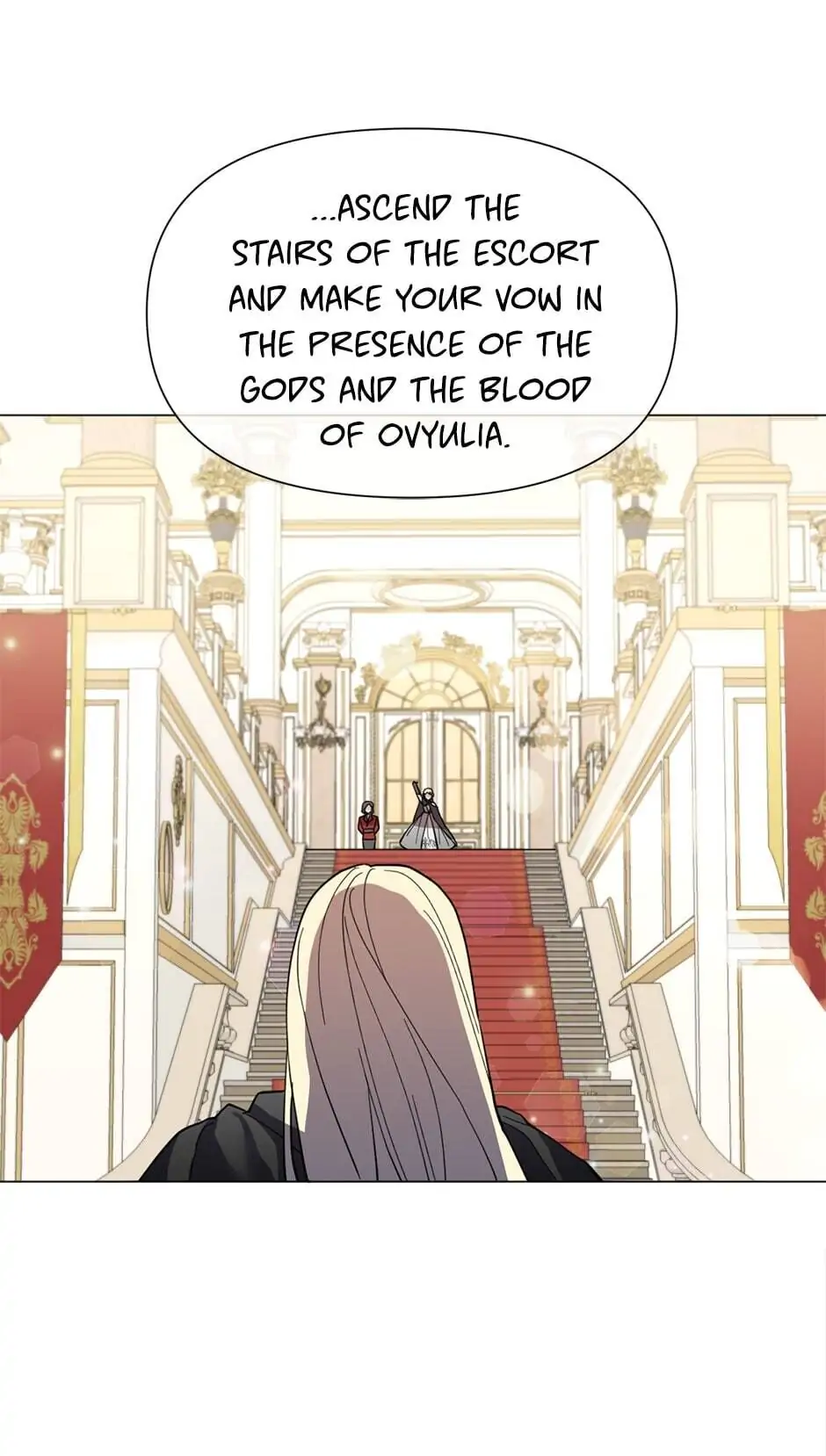 How Did I Become the Princess? Chapter 23 - page 38