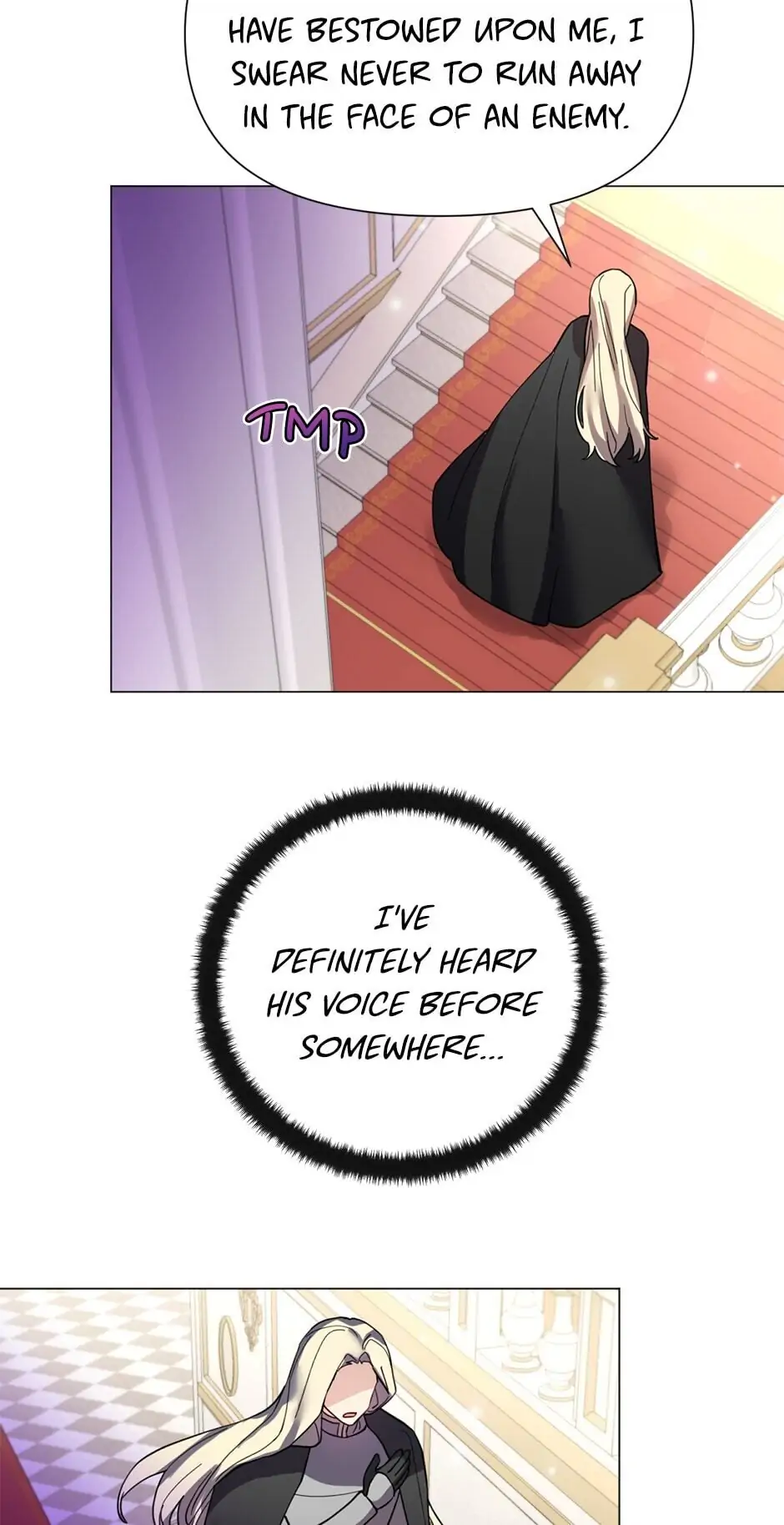 How Did I Become the Princess? Chapter 23 - page 41