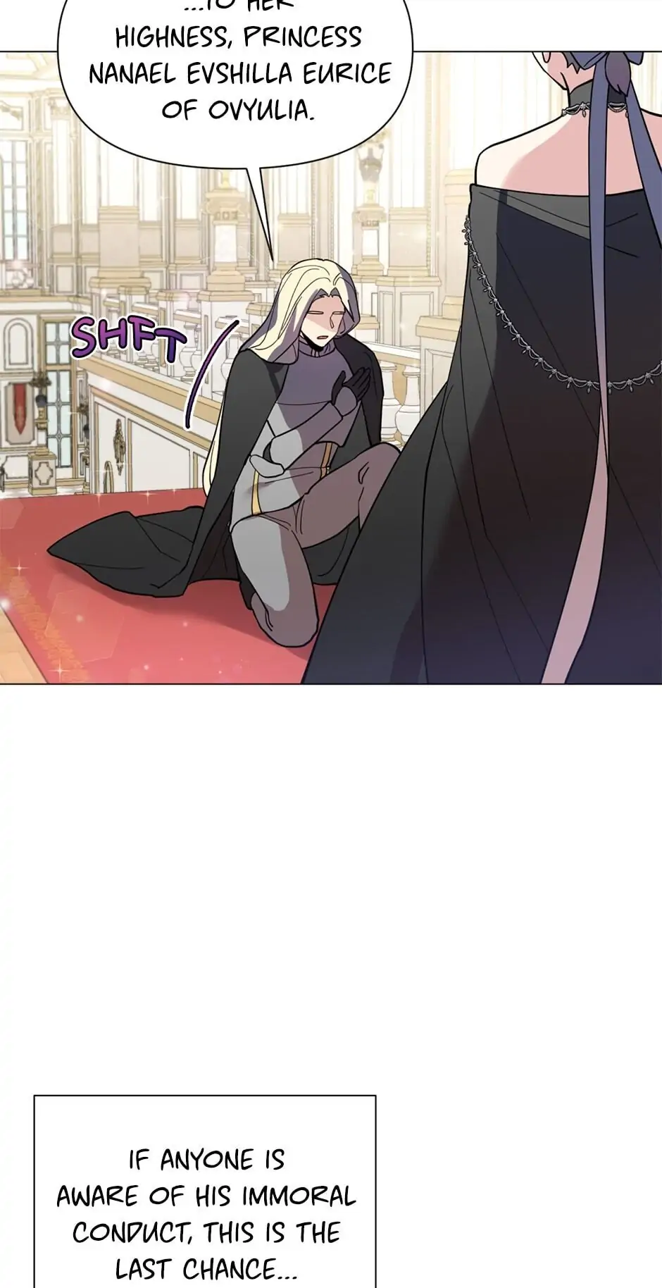 How Did I Become the Princess? Chapter 23 - page 43