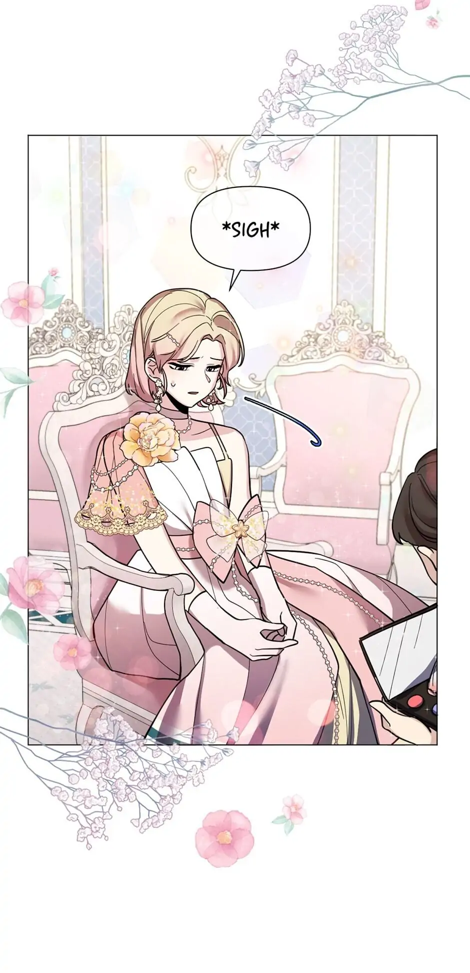 How Did I Become the Princess? Chapter 23 - page 57
