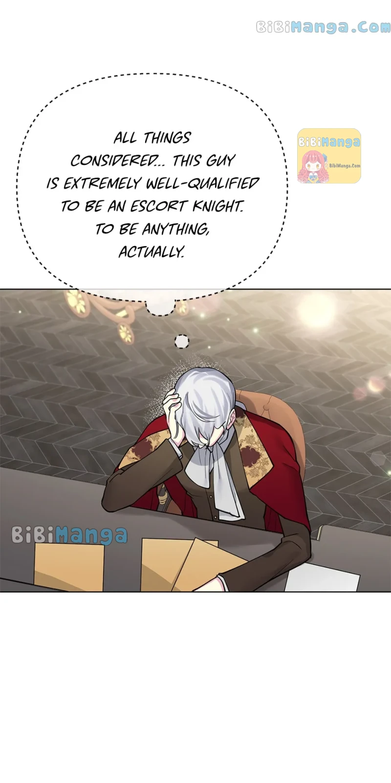 How Did I Become the Princess? Chapter 95 - page 11