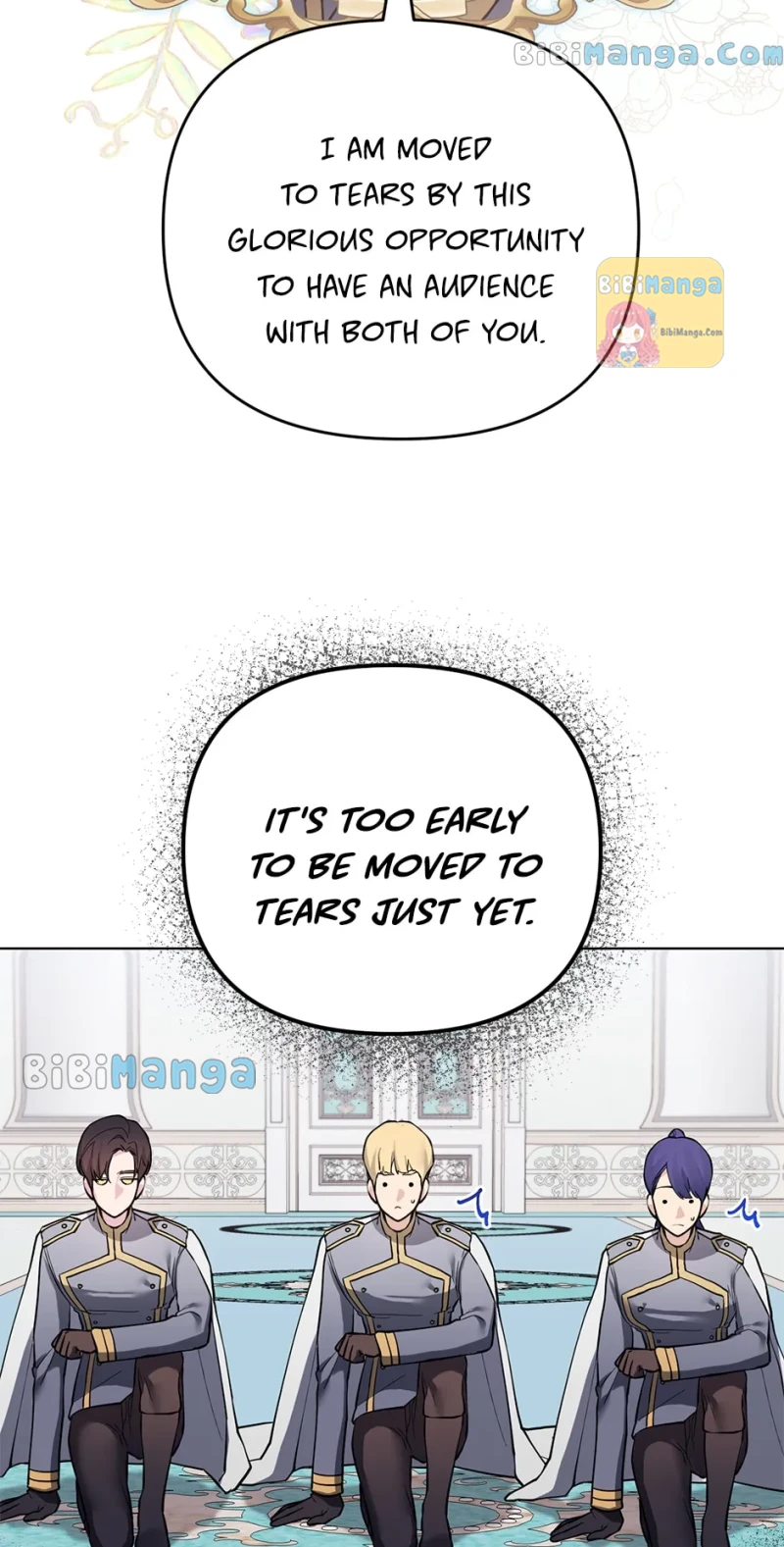 How Did I Become the Princess? Chapter 95 - page 42