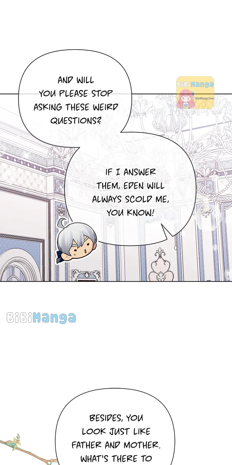 How Did I Become the Princess? Chapter 94 - page 11