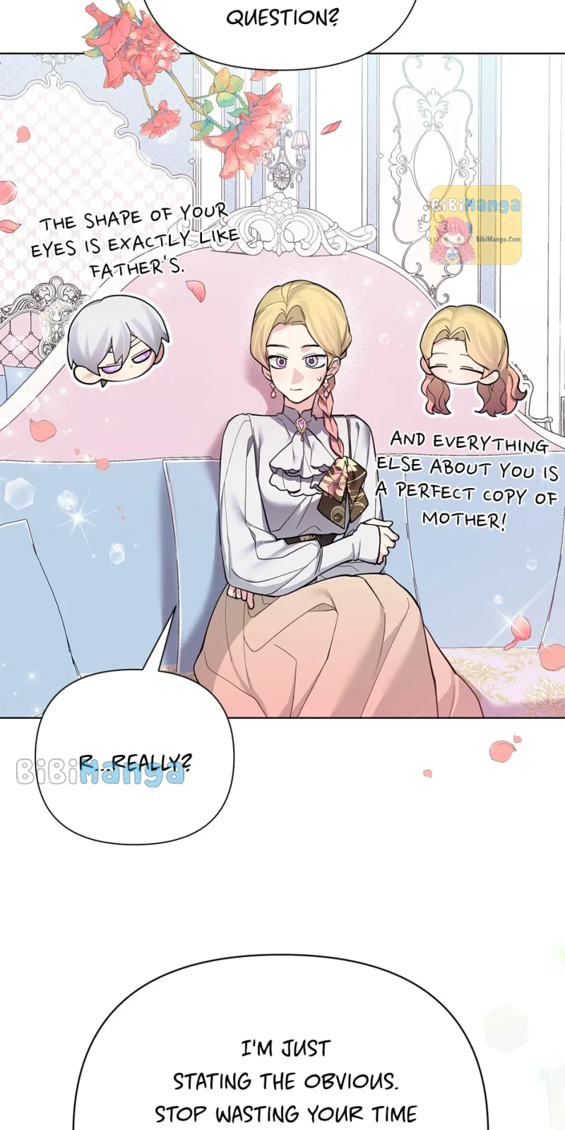 How Did I Become the Princess? Chapter 94 - page 12