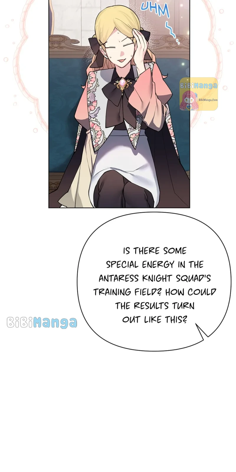 How Did I Become the Princess? Chapter 94 - page 20