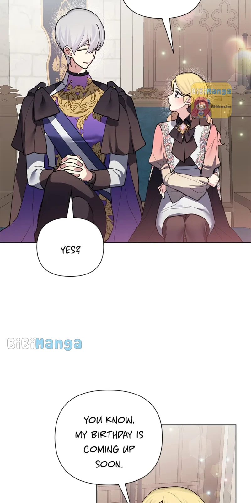 How Did I Become the Princess? Chapter 94 - page 43