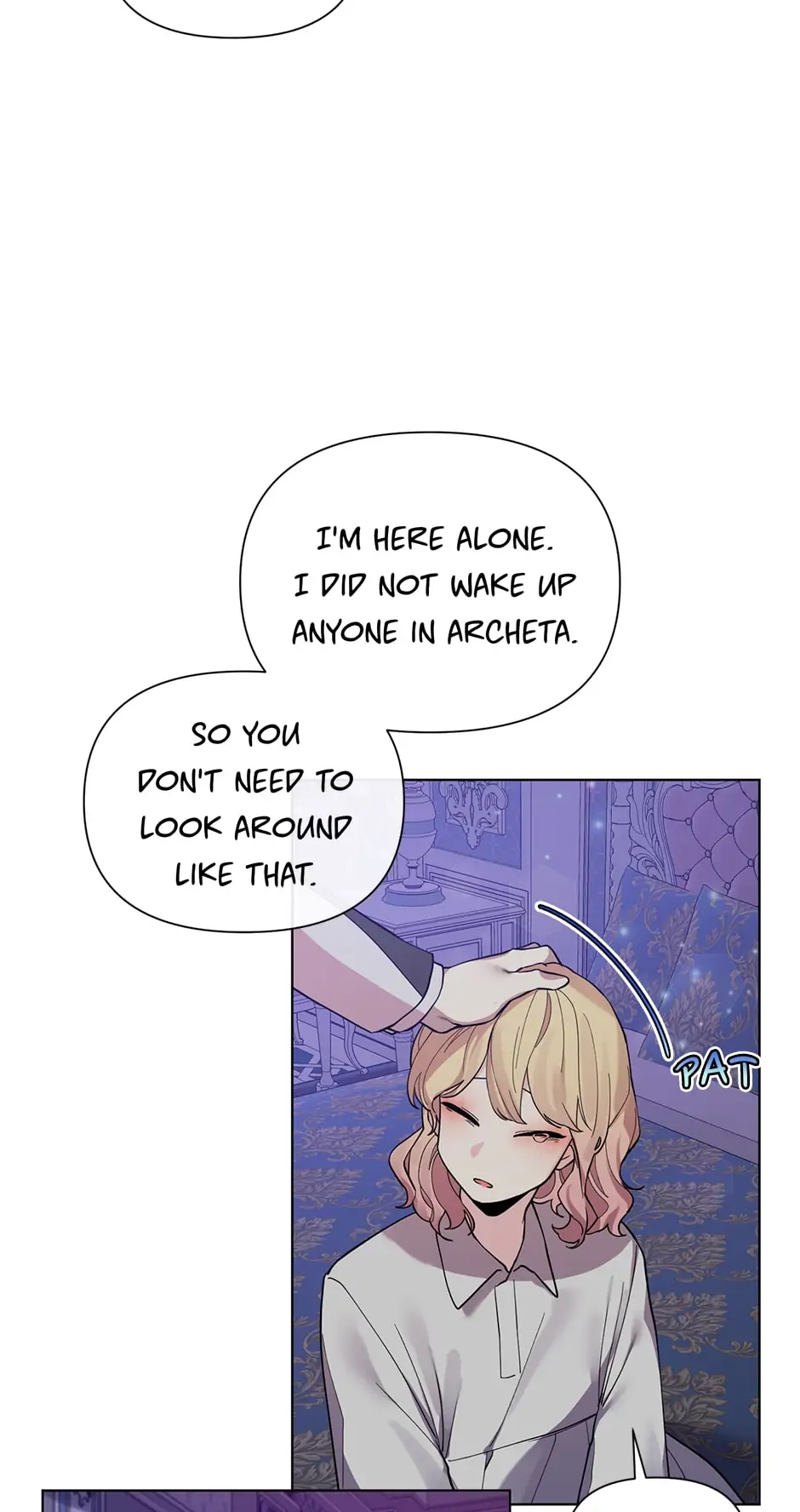 How Did I Become the Princess? Chapter 44 - page 46