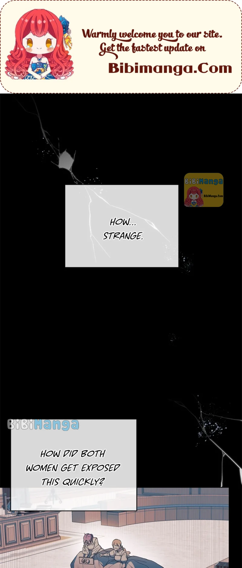 How Did I Become the Princess? Chapter 92 - page 1
