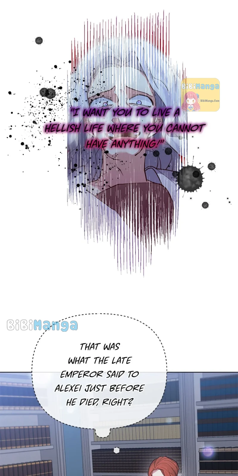 How Did I Become the Princess? Chapter 92 - page 21