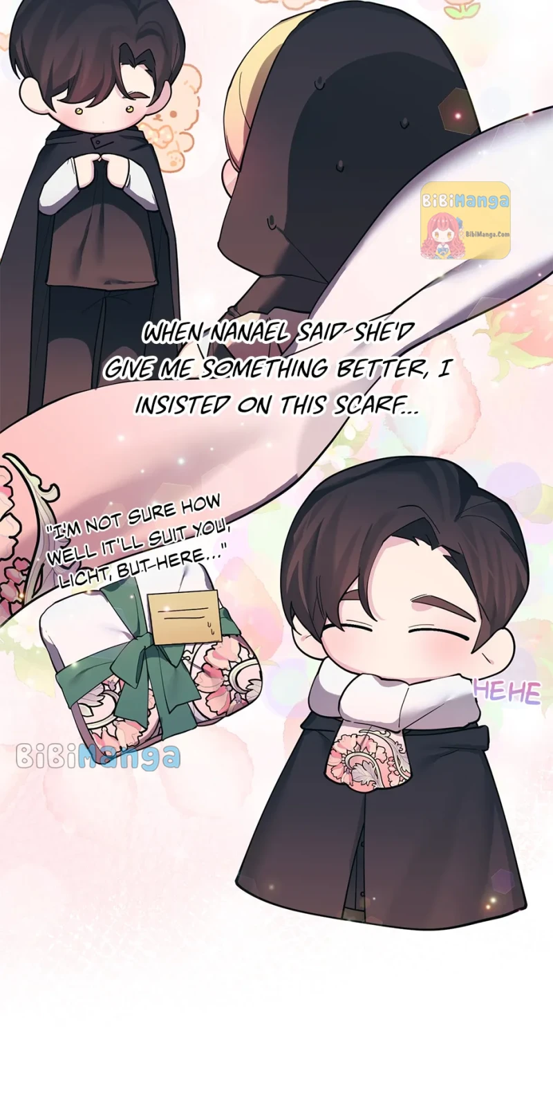How Did I Become the Princess? Chapter 92 - page 37