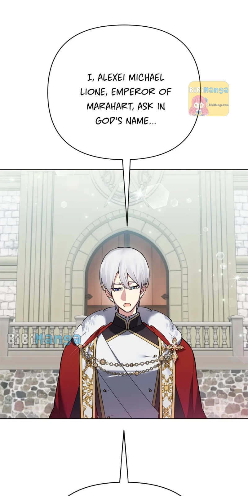 How Did I Become the Princess? Chapter 92 - page 41