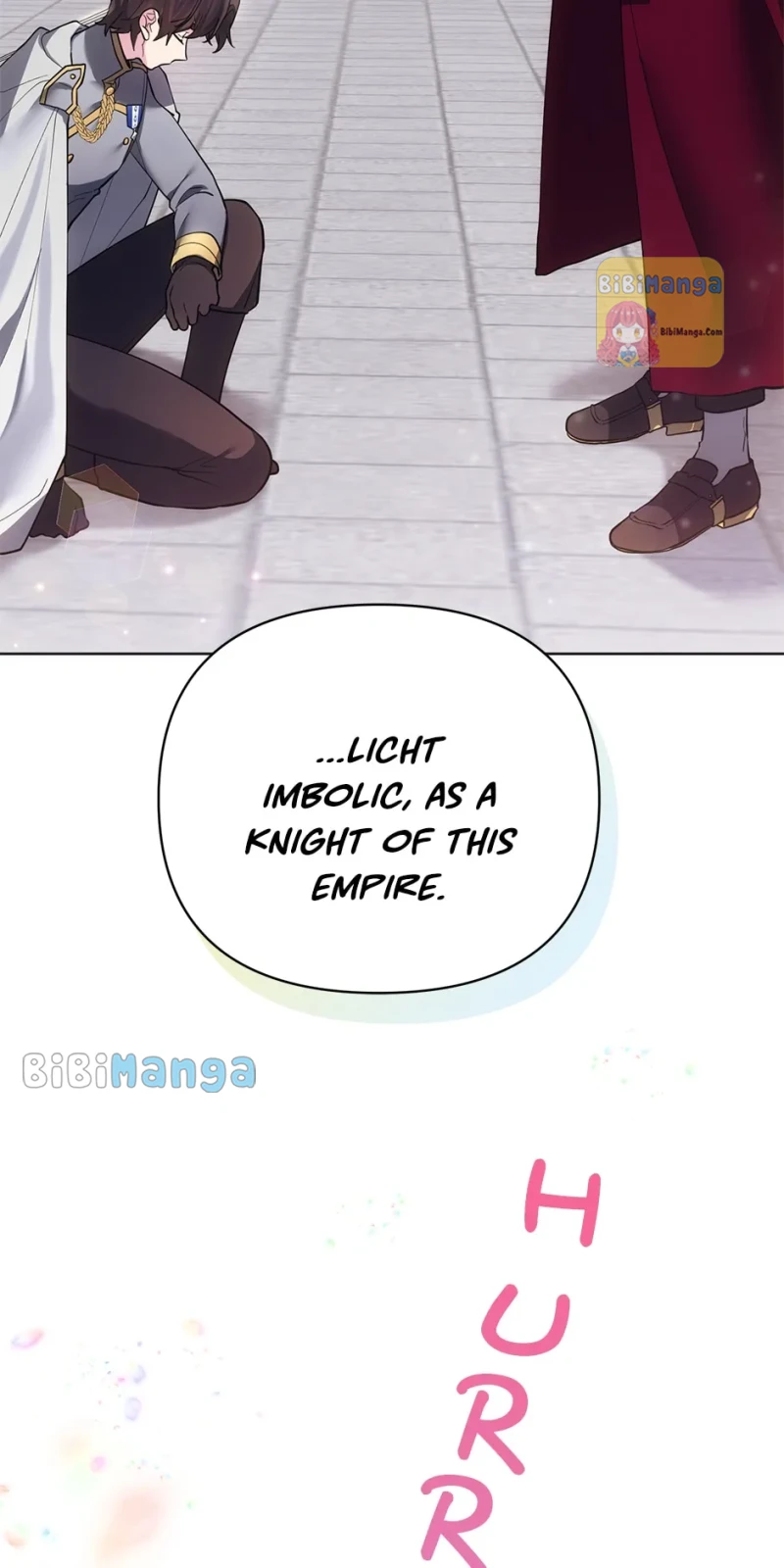 How Did I Become the Princess? Chapter 92 - page 47