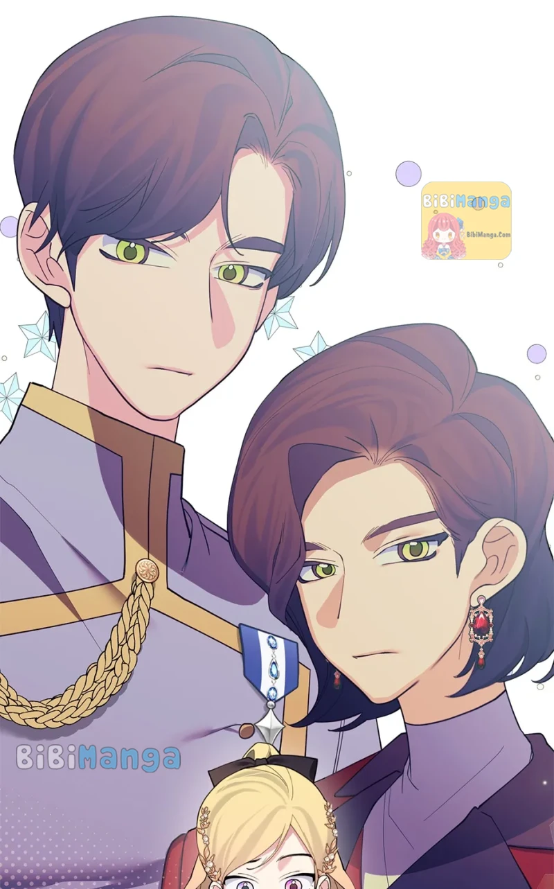How Did I Become the Princess? Chapter 92 - page 56