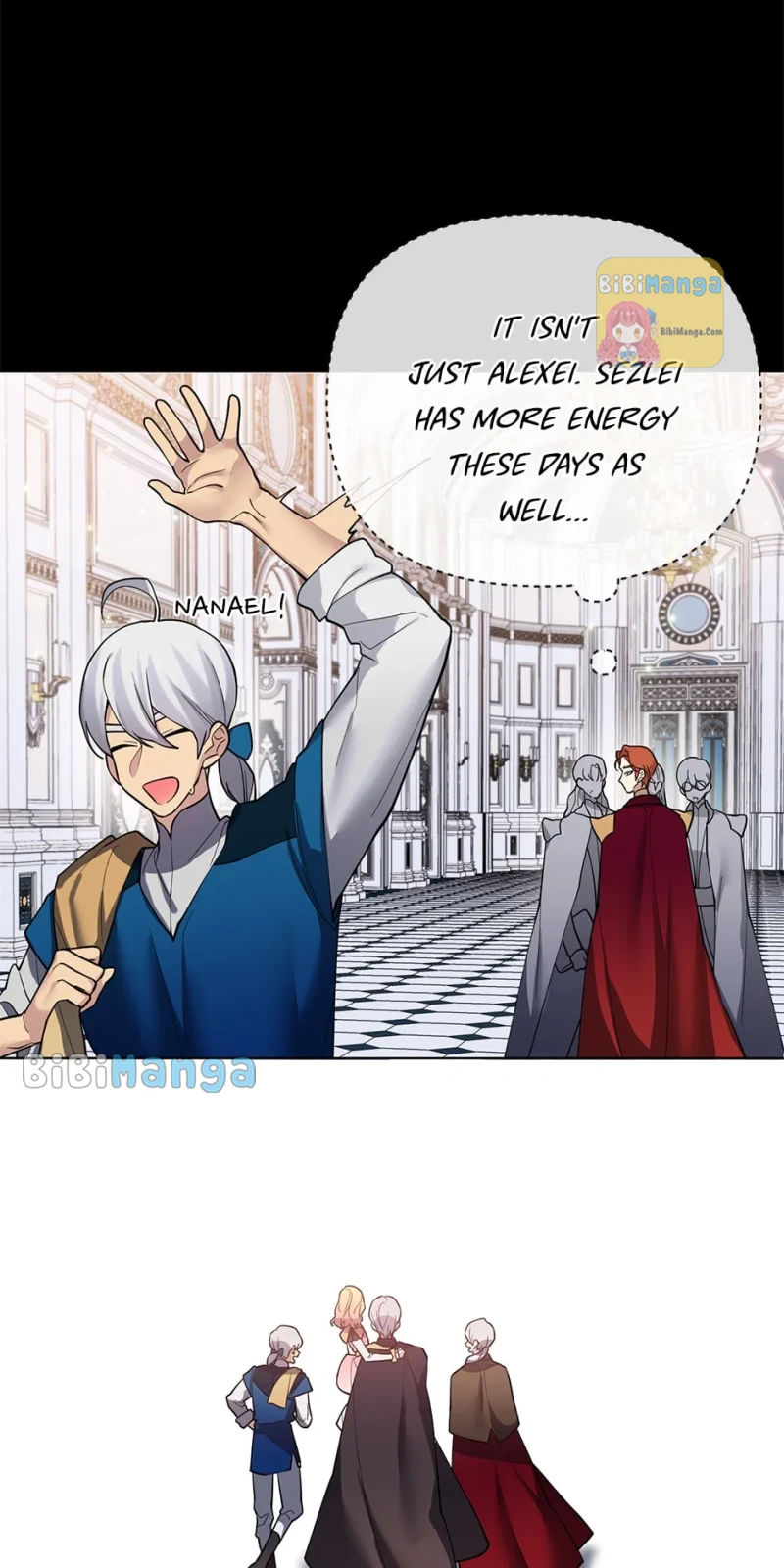How Did I Become the Princess? Chapter 92 - page 8