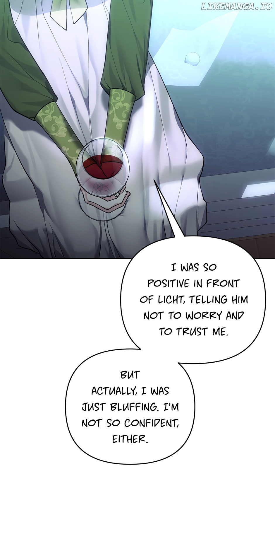 How Did I Become the Princess? Chapter 137 - page 10