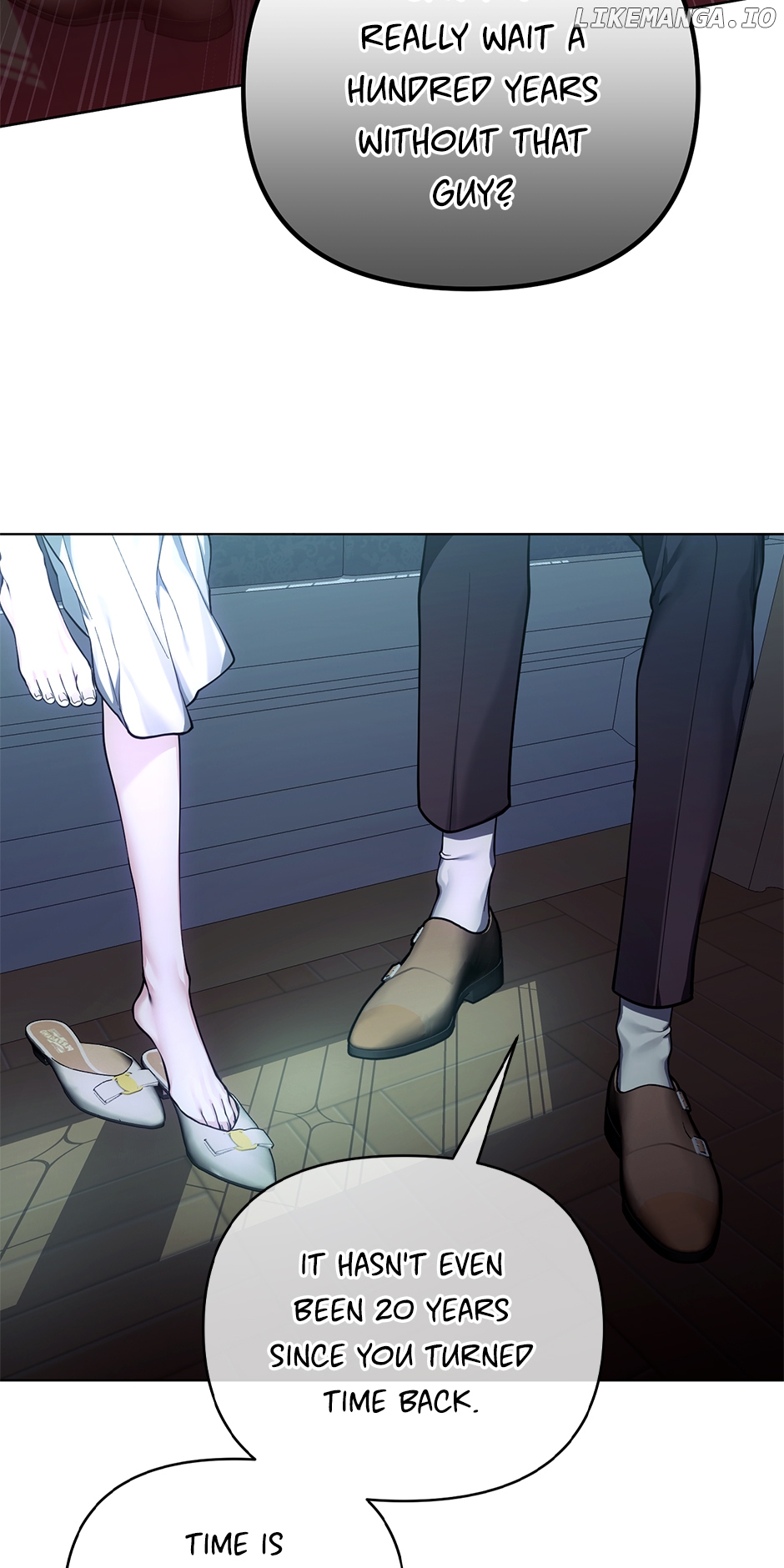 How Did I Become the Princess? Chapter 137 - page 19
