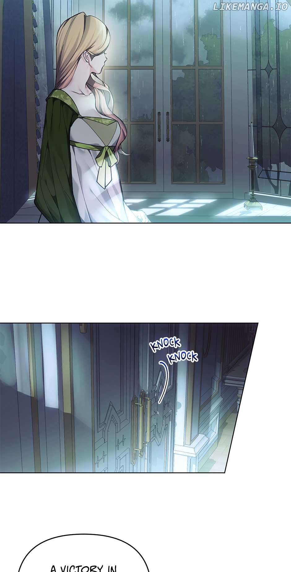 How Did I Become the Princess? Chapter 137 - page 2