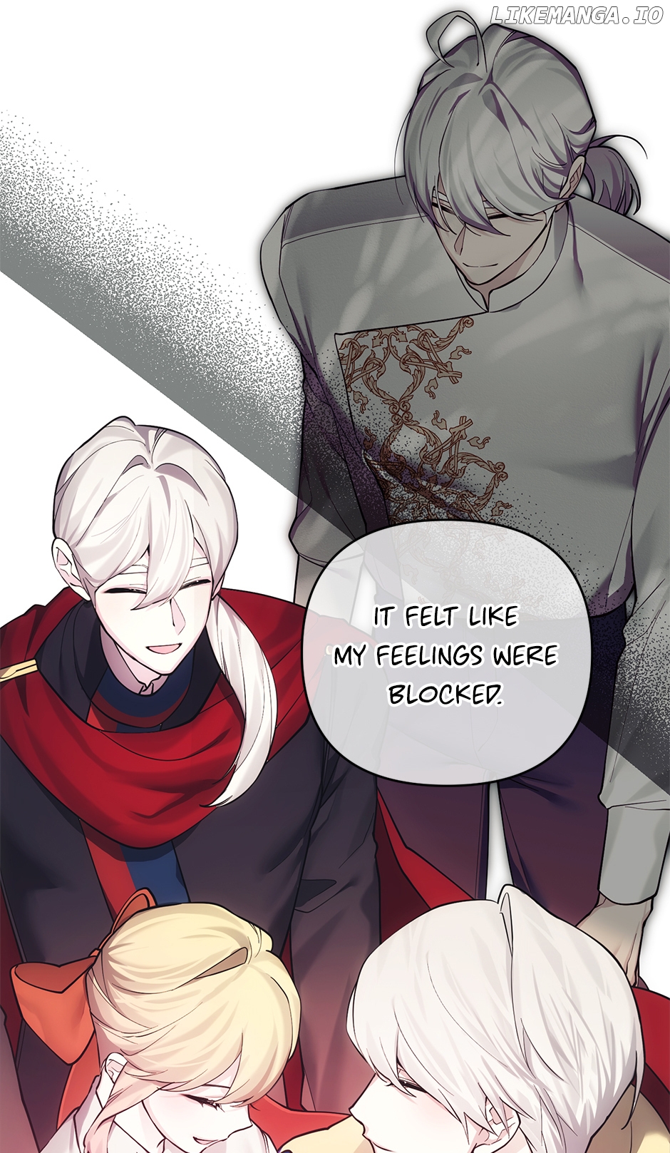 How Did I Become the Princess? Chapter 137 - page 22