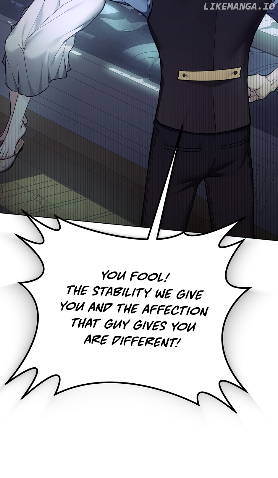 How Did I Become the Princess? Chapter 137 - page 25