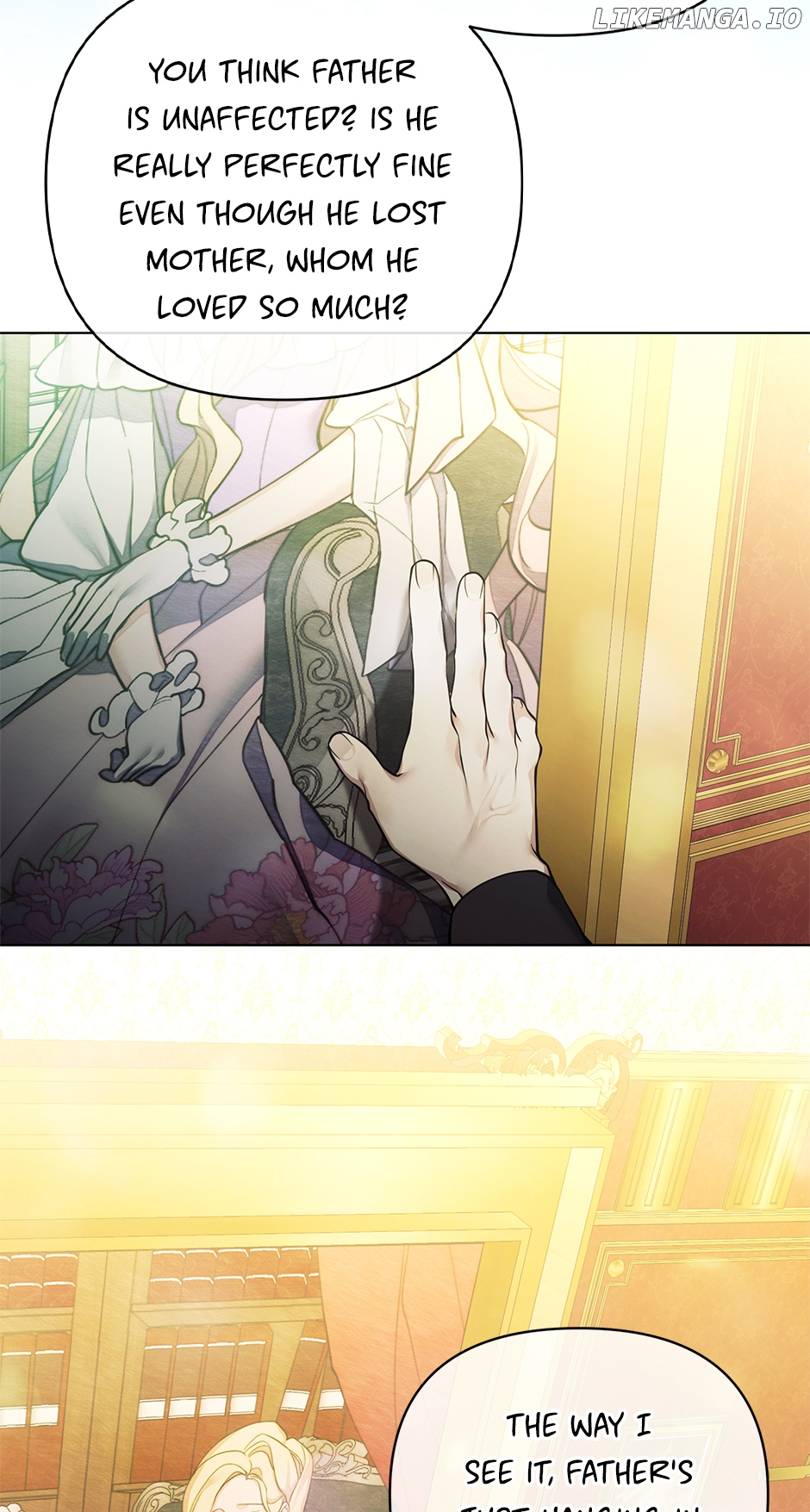 How Did I Become the Princess? Chapter 137 - page 28