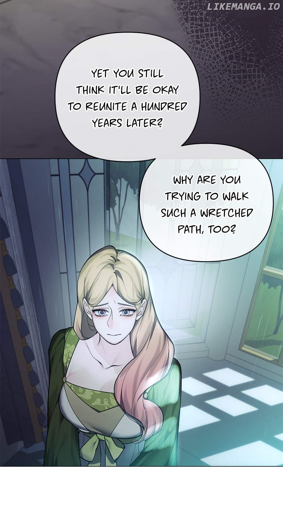 How Did I Become the Princess? Chapter 137 - page 30