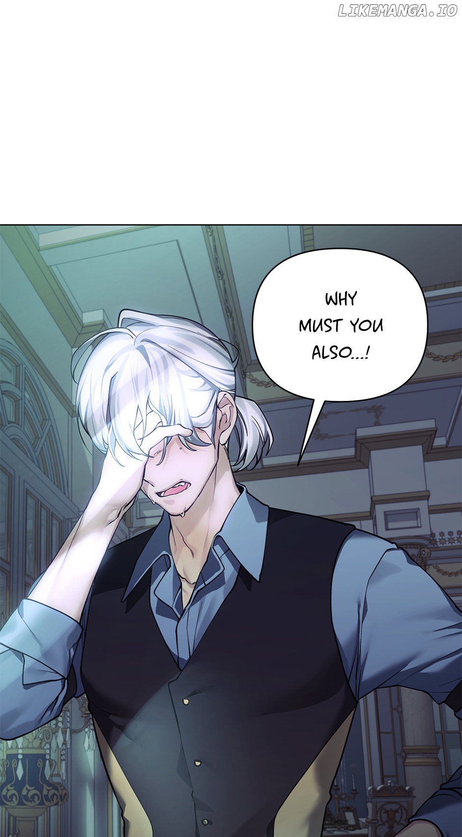 How Did I Become the Princess? Chapter 137 - page 31