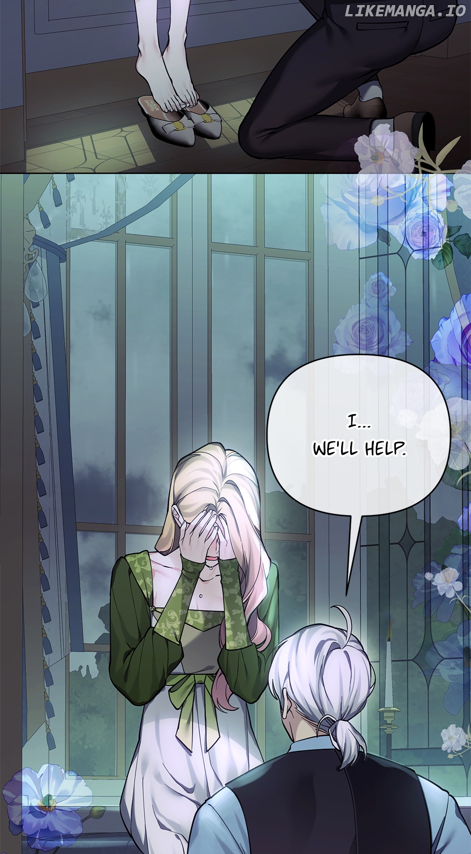 How Did I Become the Princess? Chapter 137 - page 34