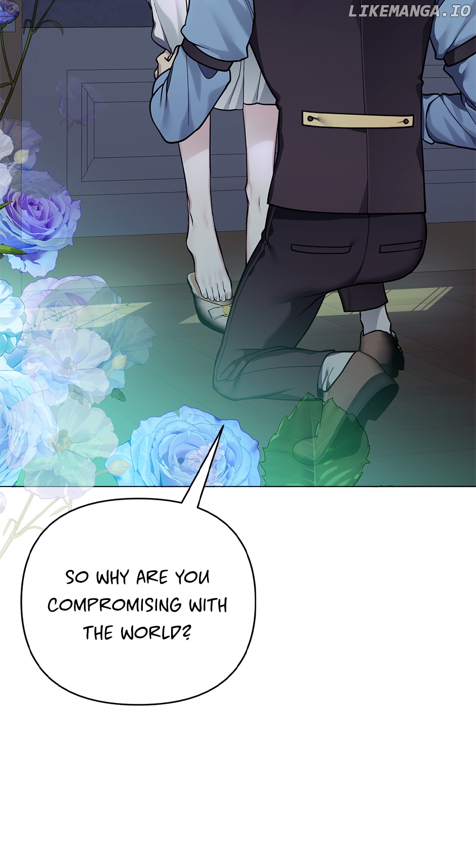 How Did I Become the Princess? Chapter 137 - page 35