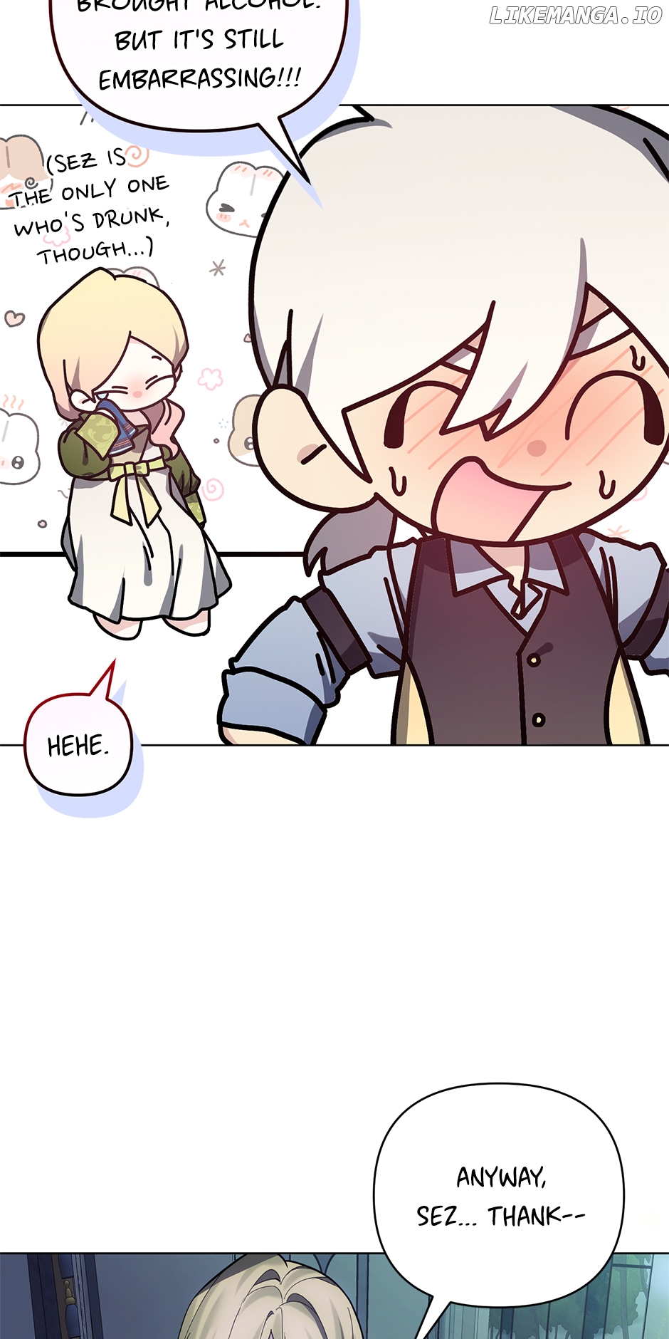 How Did I Become the Princess? Chapter 137 - page 39