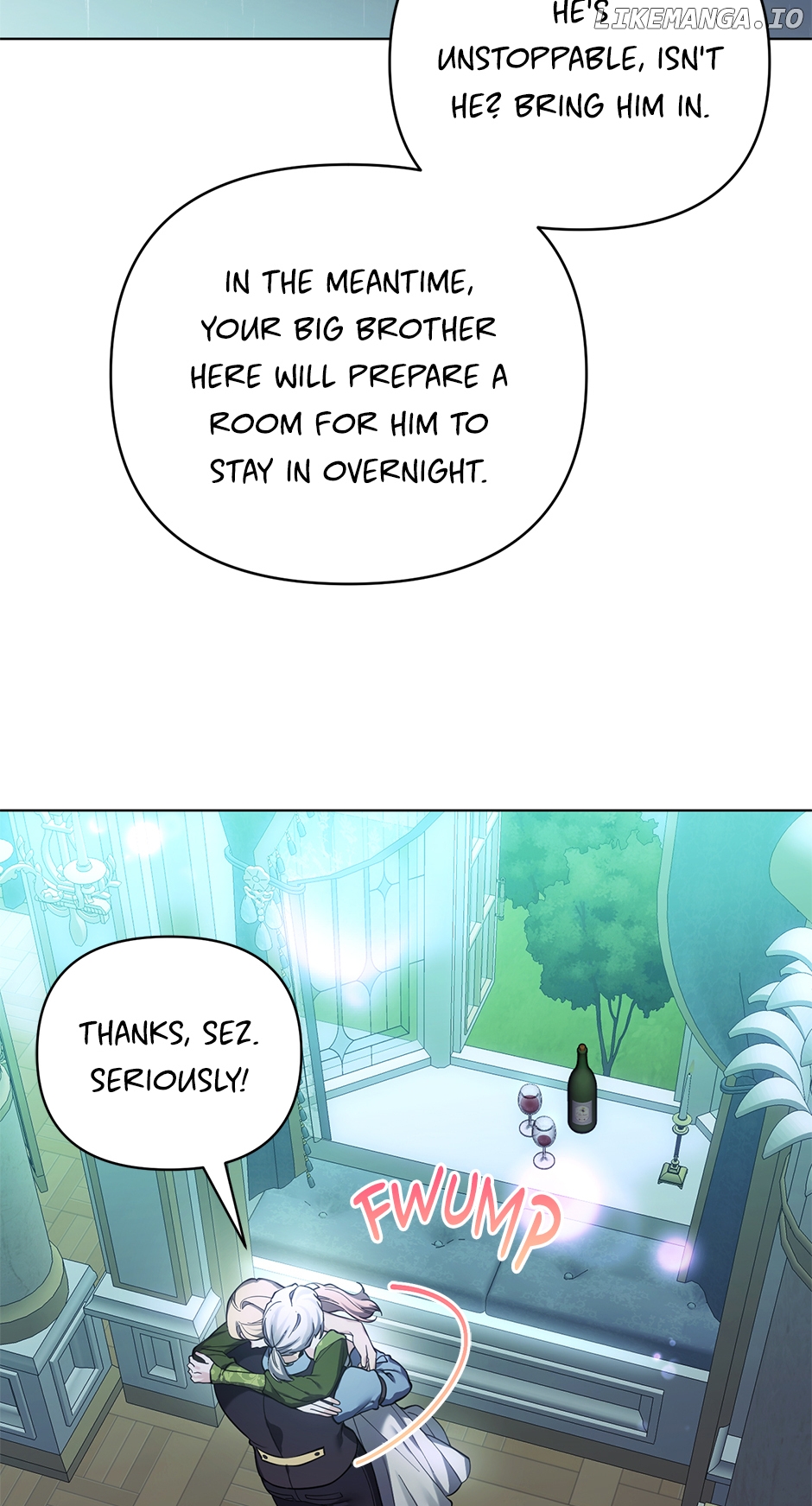 How Did I Become the Princess? Chapter 137 - page 42