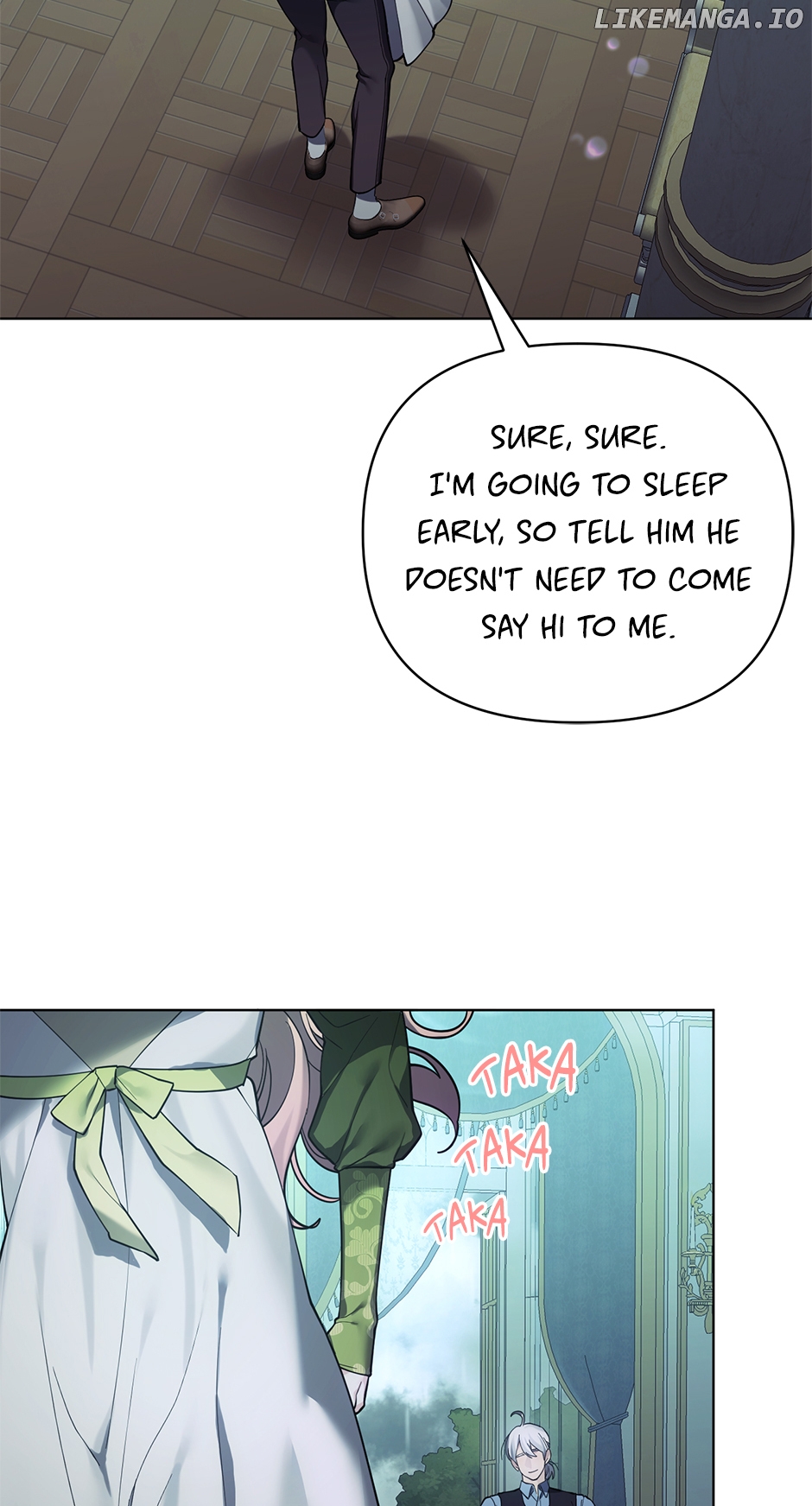 How Did I Become the Princess? Chapter 137 - page 43