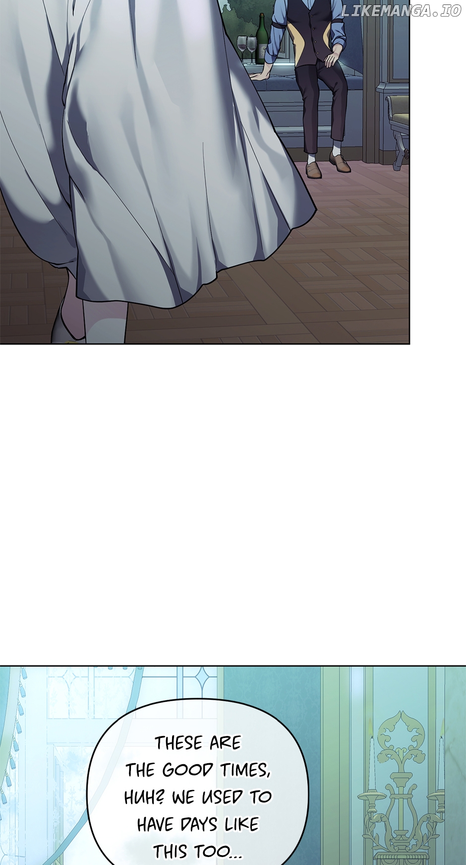 How Did I Become the Princess? Chapter 137 - page 44