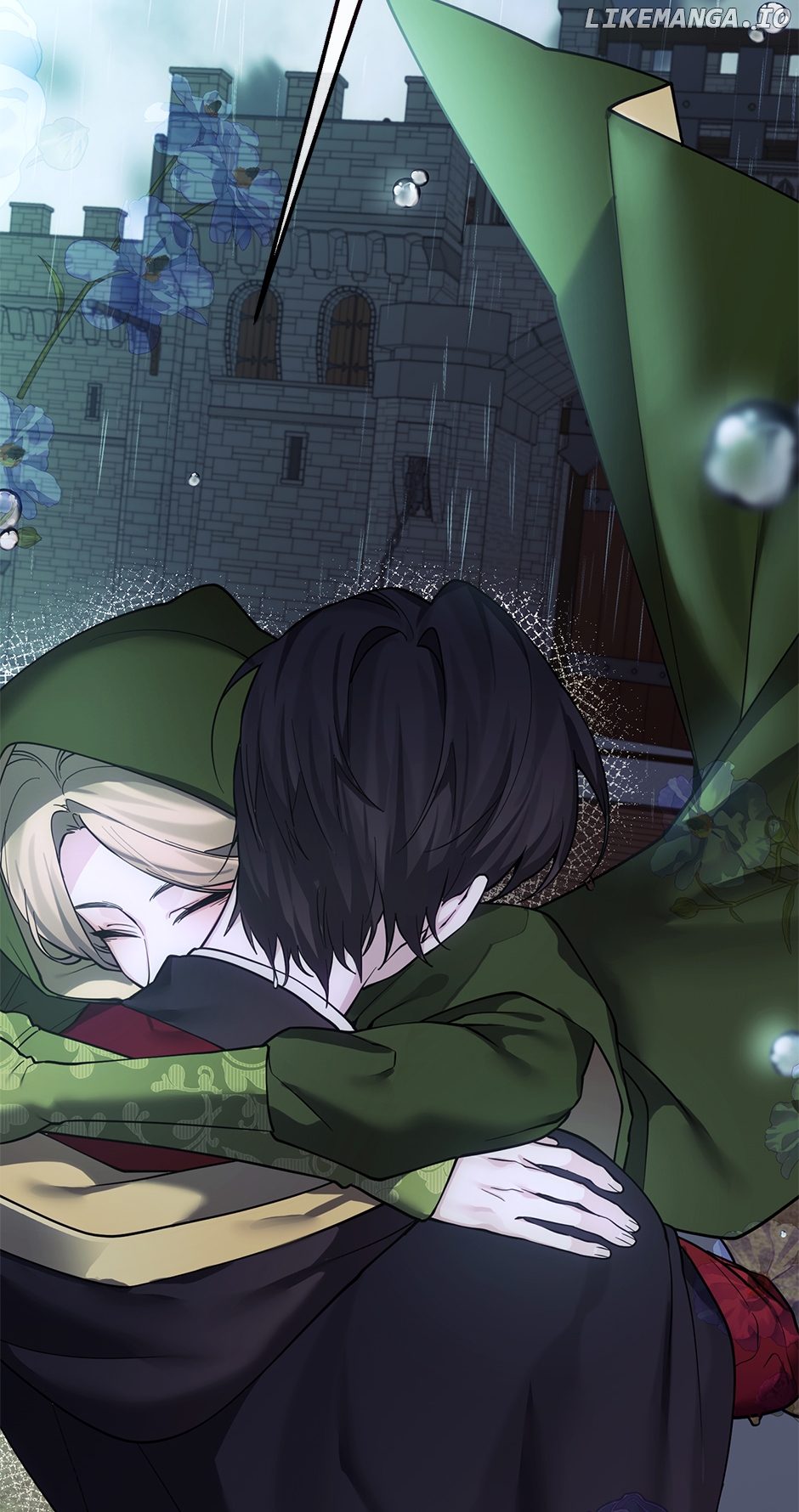 How Did I Become the Princess? Chapter 137 - page 47
