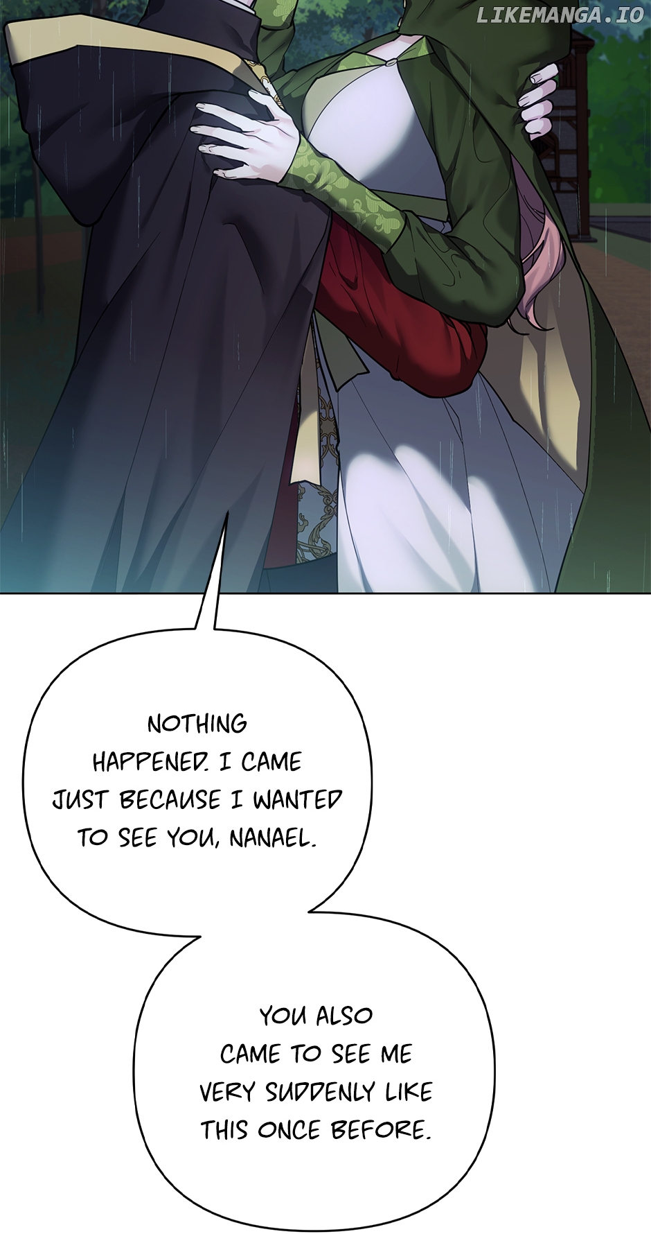How Did I Become the Princess? Chapter 137 - page 49