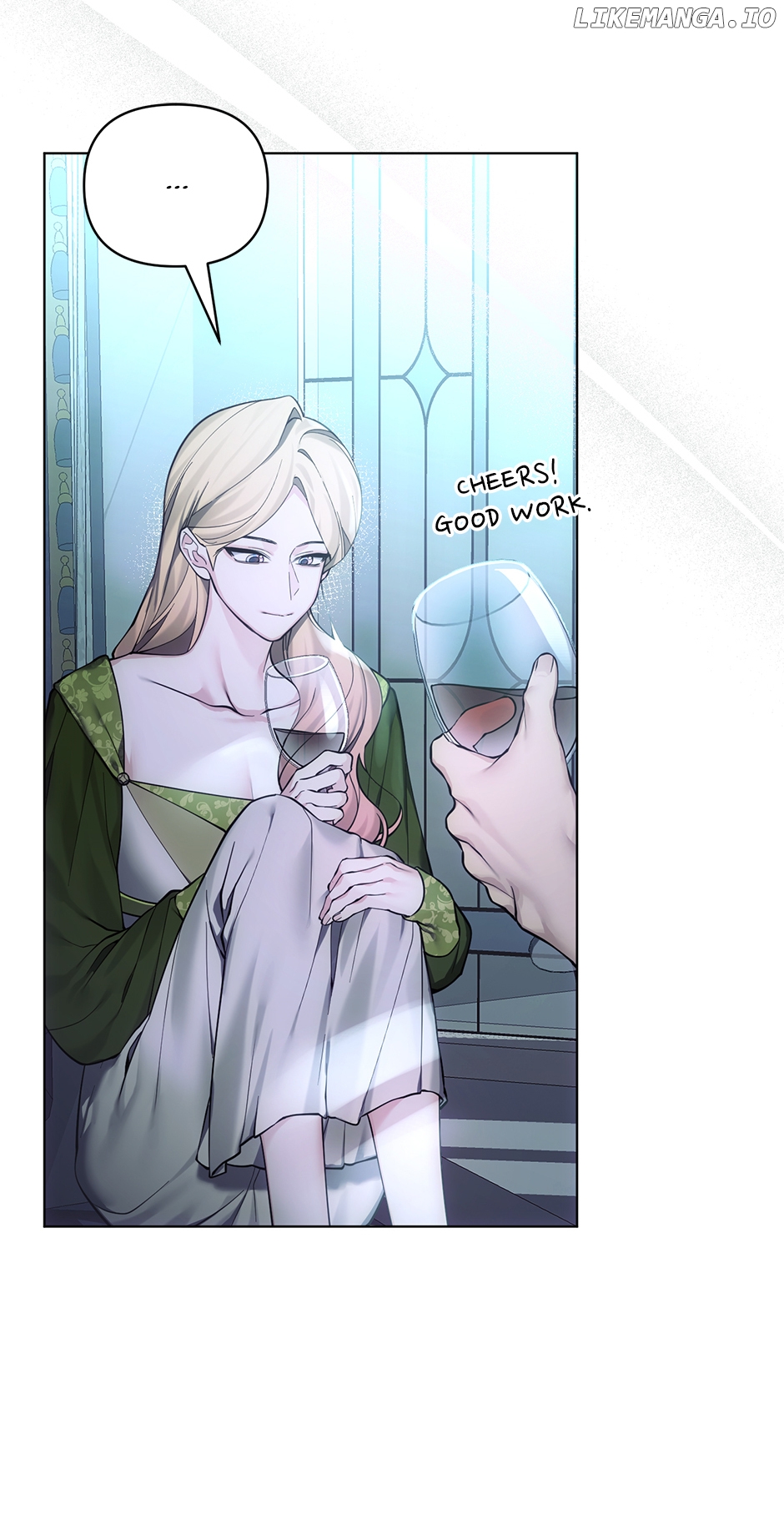 How Did I Become the Princess? Chapter 137 - page 5